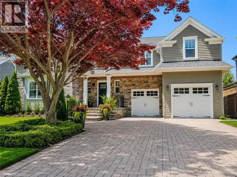 1403 Eden Place Burlington ON L7S 1J9