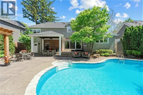 1403 Eden Place Burlington ON L7S 1J9