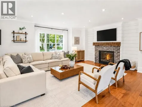 1403 Eden Place Burlington ON L7S 1J9