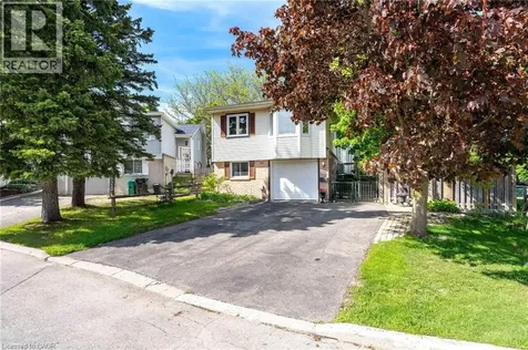 171 Herron Place Waterloo ON N2T 1H2