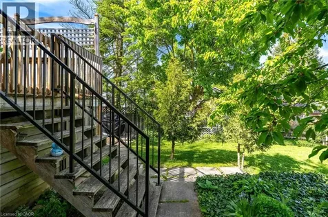 171 Herron Place Waterloo ON N2T 1H2