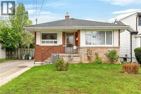 385 Mountain Crest Avenue Hamilton ON L9C 1L6