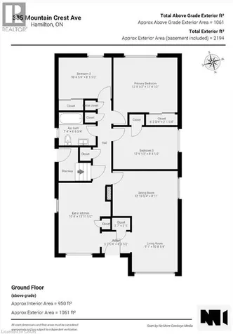 385 Mountain Crest Avenue Hamilton ON L9C 1L6
