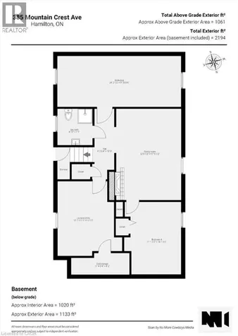 385 Mountain Crest Avenue Hamilton ON L9C 1L6