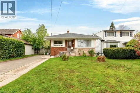 385 Mountain Crest Avenue Hamilton ON L9C 1L6