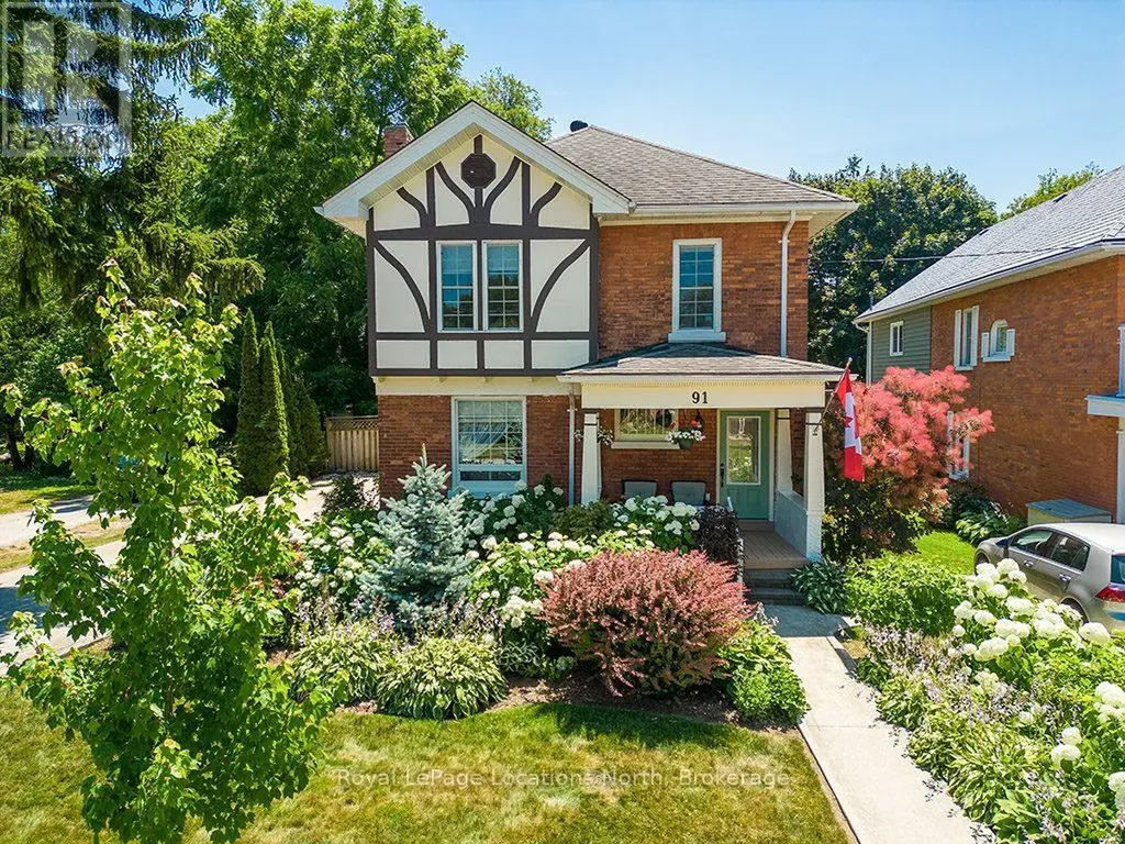 91 Bridge Street Meaford ON N4L 1B8