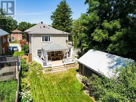 91 Bridge Street Meaford ON N4L 1B8