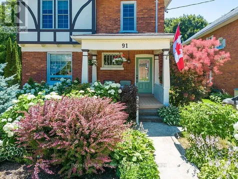 91 Bridge Street Meaford ON N4L 1B8