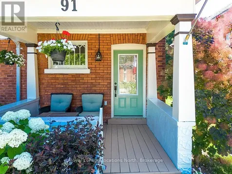 91 Bridge Street Meaford ON N4L 1B8