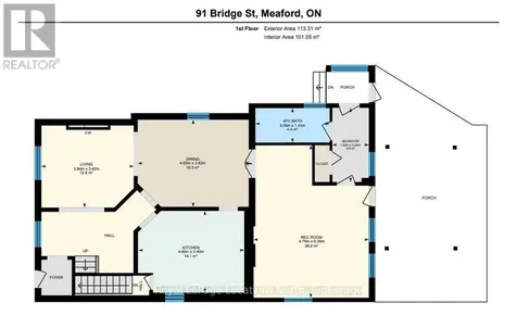 91 Bridge Street Meaford ON N4L 1B8