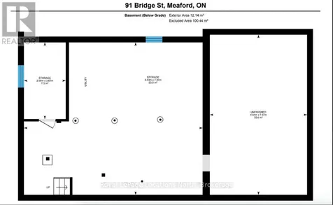 91 Bridge Street Meaford ON N4L 1B8