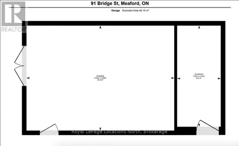 91 Bridge Street Meaford ON N4L 1B8