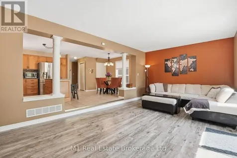 99 Teal Drive Guelph (kortright Hills) ON N1C 1H2