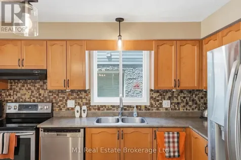 99 Teal Drive Guelph (kortright Hills) ON N1C 1H2