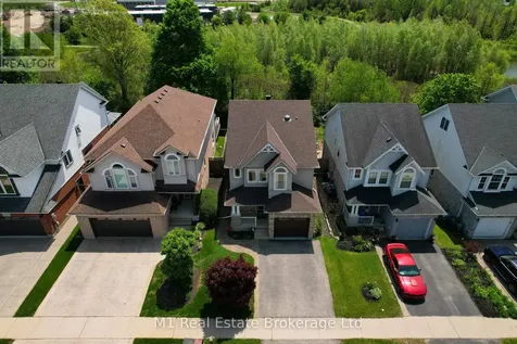 99 Teal Drive Guelph (kortright Hills) ON N1C 1H2