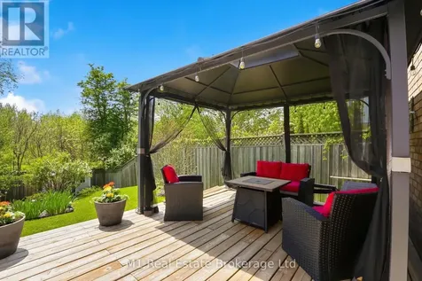99 Teal Drive Guelph (kortright Hills) ON N1C 1H2
