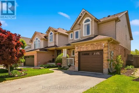 99 Teal Drive Guelph (kortright Hills) ON N1C 1H2