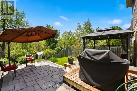 99 Teal Drive Guelph (kortright Hills) ON N1C 1H2