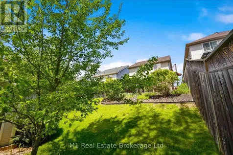99 Teal Drive Guelph (kortright Hills) ON N1C 1H2