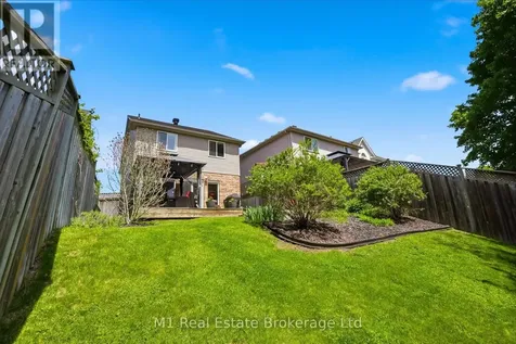 99 Teal Drive Guelph (kortright Hills) ON N1C 1H2