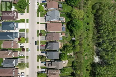 99 Teal Drive Guelph (kortright Hills) ON N1C 1H2