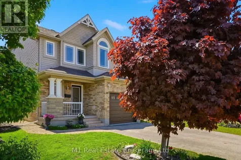99 Teal Drive Guelph (kortright Hills) ON N1C 1H2