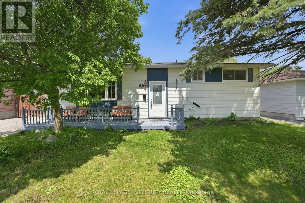 5 Sheldrake Drive Ottawa ON K2L 1S5