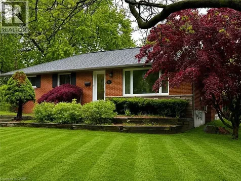 917 Orpha Street Burlington ON L7R 3W5
