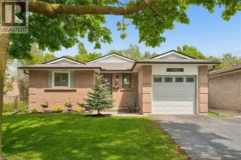 1862 Briarwood Drive Cambridge ON N3H 5A7