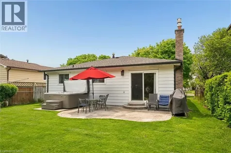 1862 Briarwood Drive Cambridge ON N3H 5A7