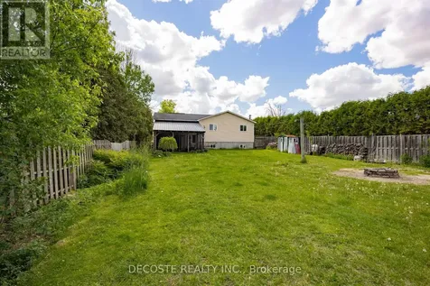 23 Wood Street South Glengarry ON K0C 1N0