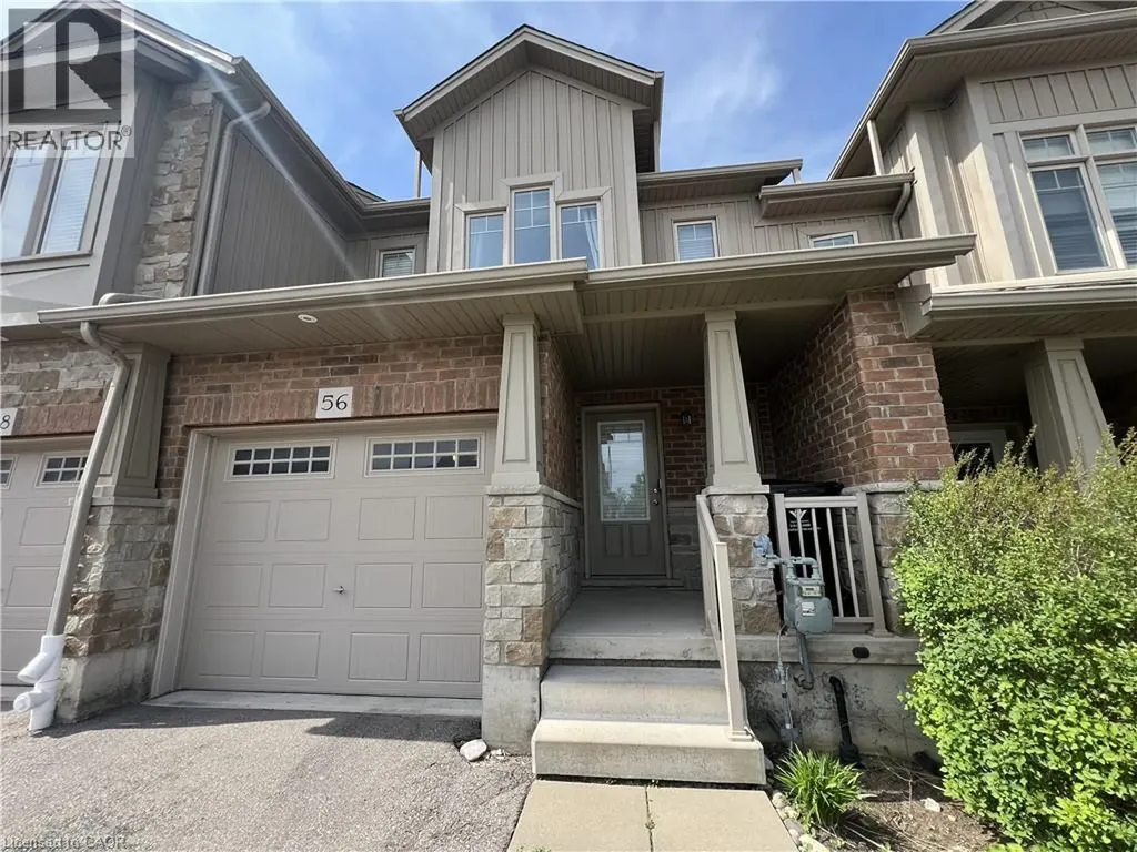 56 Eliza Avenue Kitchener ON N2E 0C1