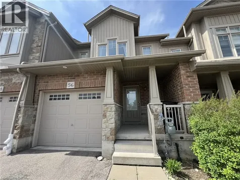 56 Eliza Avenue Kitchener ON N2E 0C1