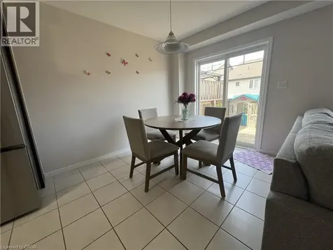 56 Eliza Avenue Kitchener ON N2E 0C1