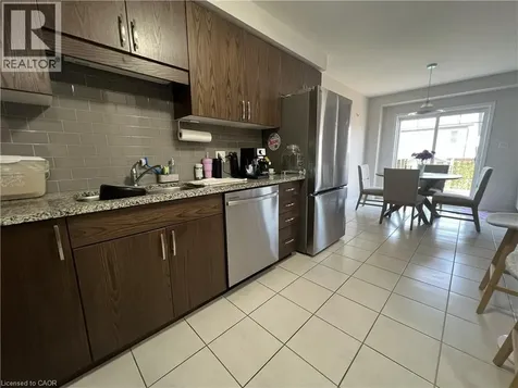 56 Eliza Avenue Kitchener ON N2E 0C1