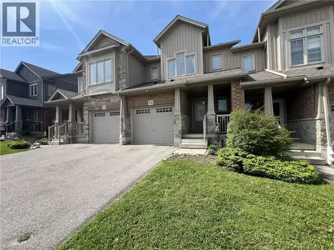 56 Eliza Avenue Kitchener ON N2E 0C1