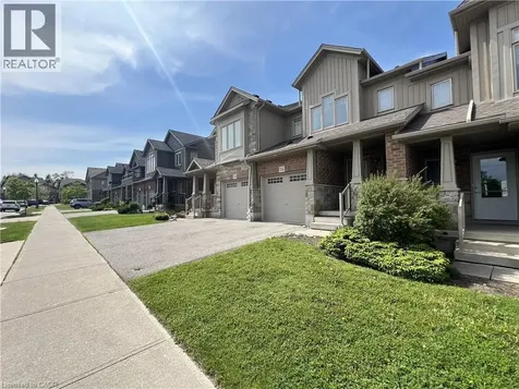 56 Eliza Avenue Kitchener ON N2E 0C1