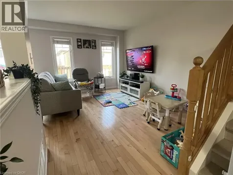 56 Eliza Avenue Kitchener ON N2E 0C1