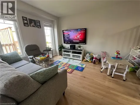 56 Eliza Avenue Kitchener ON N2E 0C1