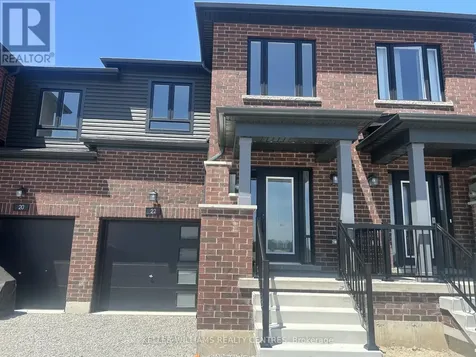 22 Mcaush Street Barrie ON L9J 0V6