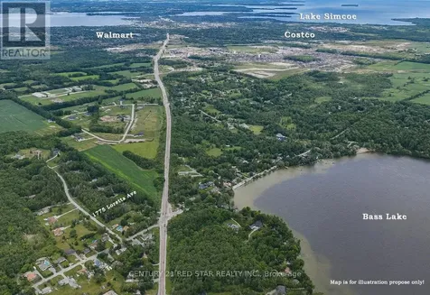 1775 Loretta Avenue Severn ON L3V 7W2