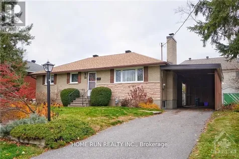 39 Epworth Avenue Ottawa ON K2G 2L8