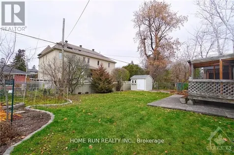 39 Epworth Avenue Ottawa ON K2G 2L8