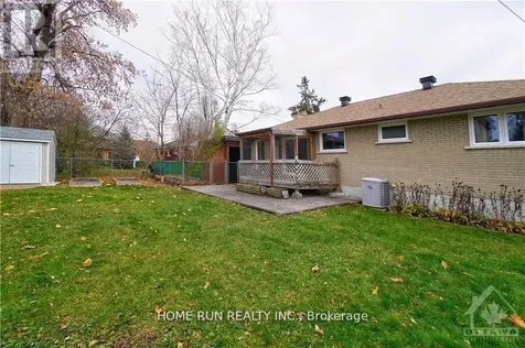 39 Epworth Avenue Ottawa ON K2G 2L8