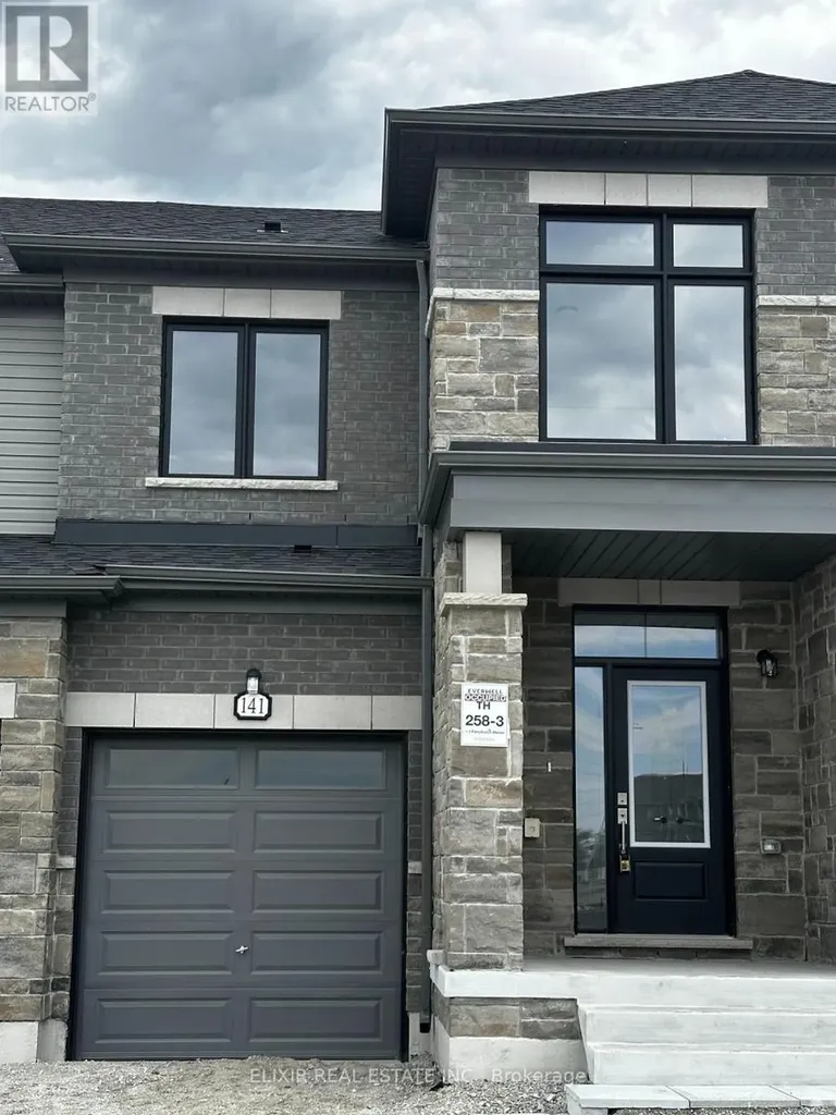 141 Fenchurch Manor Barrie ON L9J 0X1