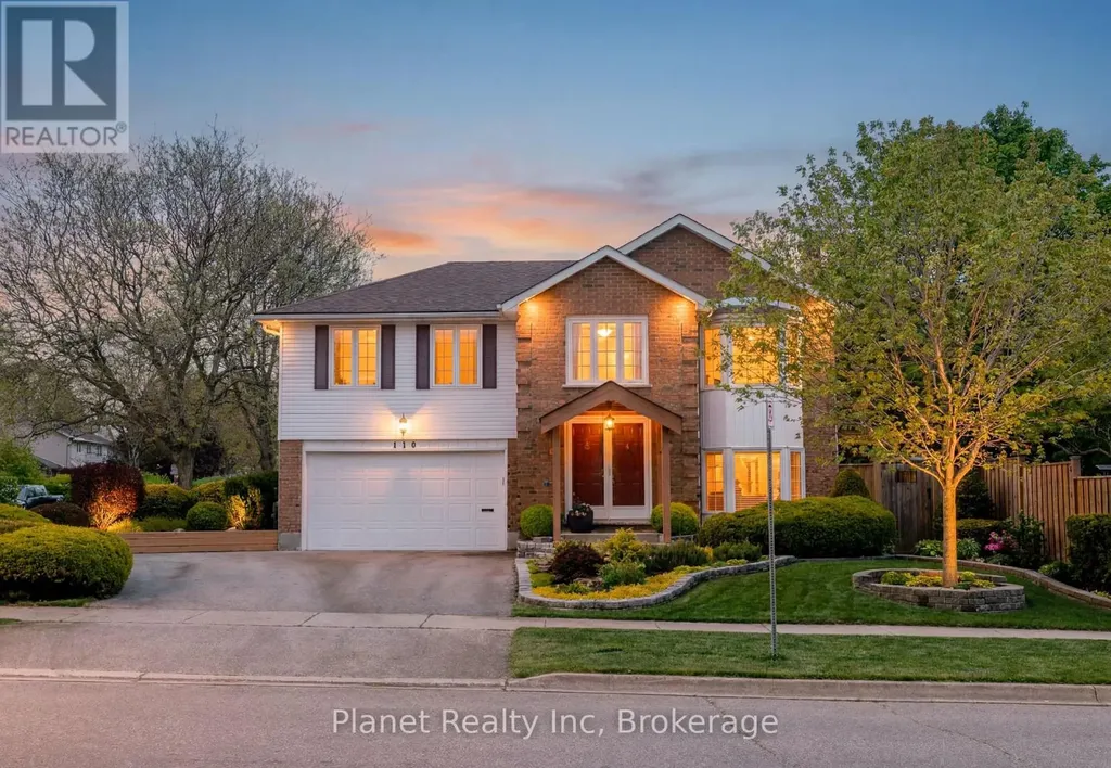 110 Woodborough Road Guelph (kortright West) ON N1G 3K5