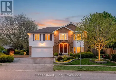 110 Woodborough Road Guelph (Kortright West) ON N1G 3K5