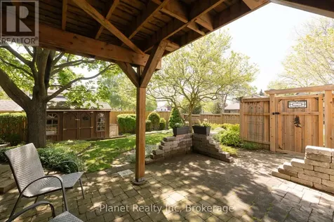 110 Woodborough Road Guelph (kortright West) ON N1G 3K5