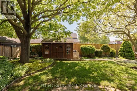 110 Woodborough Road Guelph (kortright West) ON N1G 3K5