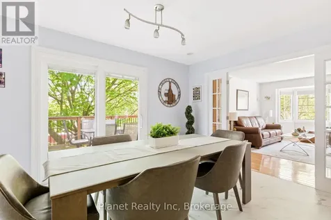 110 Woodborough Road Guelph (kortright West) ON N1G 3K5